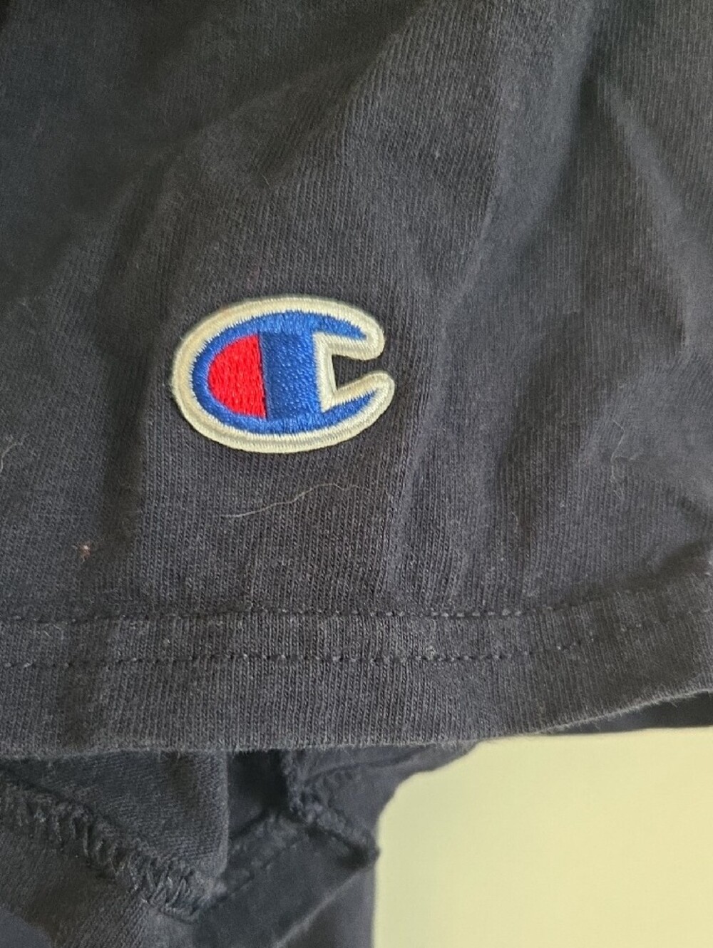 Champion Navy Penn State Pride Short-Sleeve Tee - Picture 3 of 4
